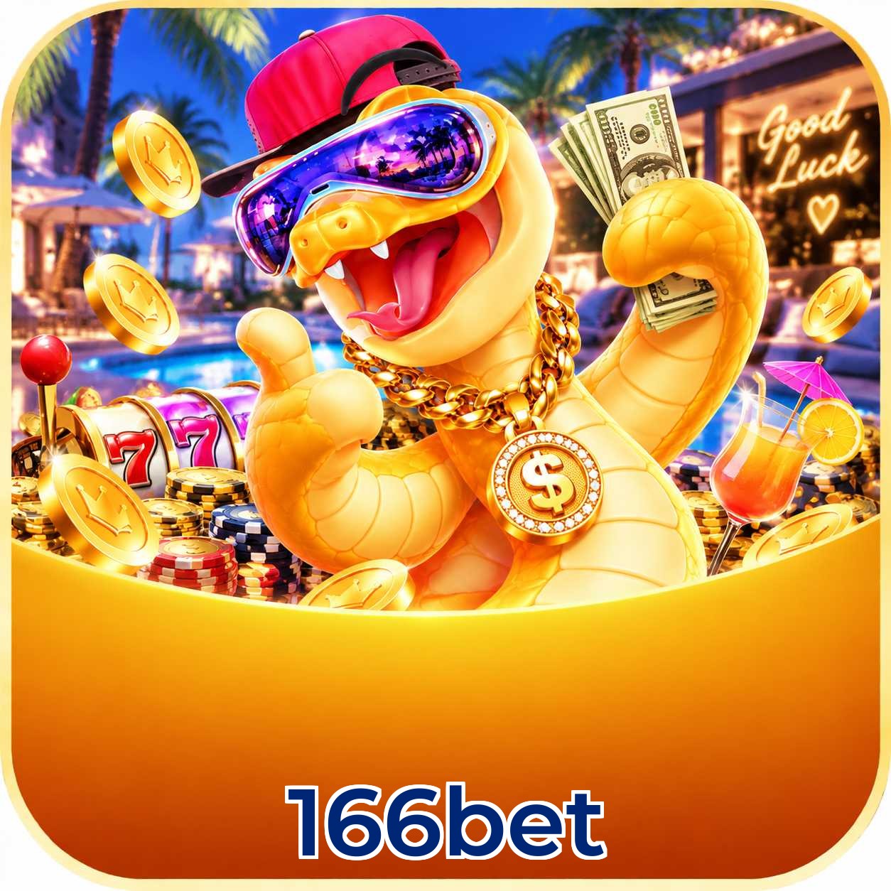 166bet Segurança Logo 3