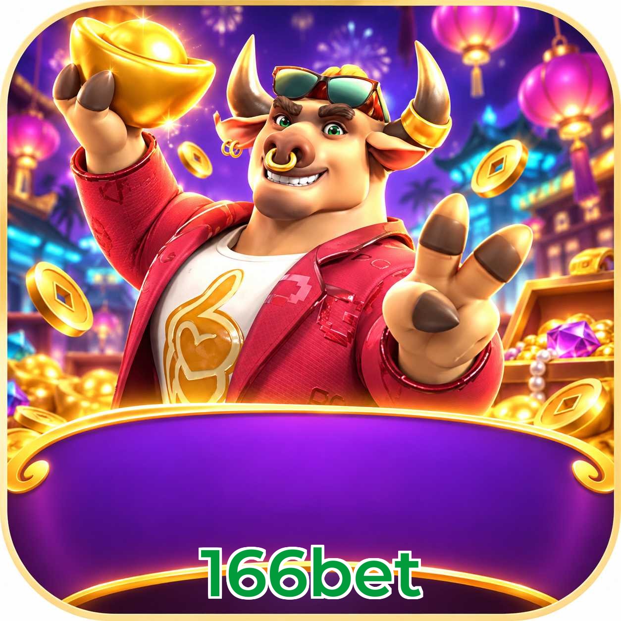Certificação GLI 166bet