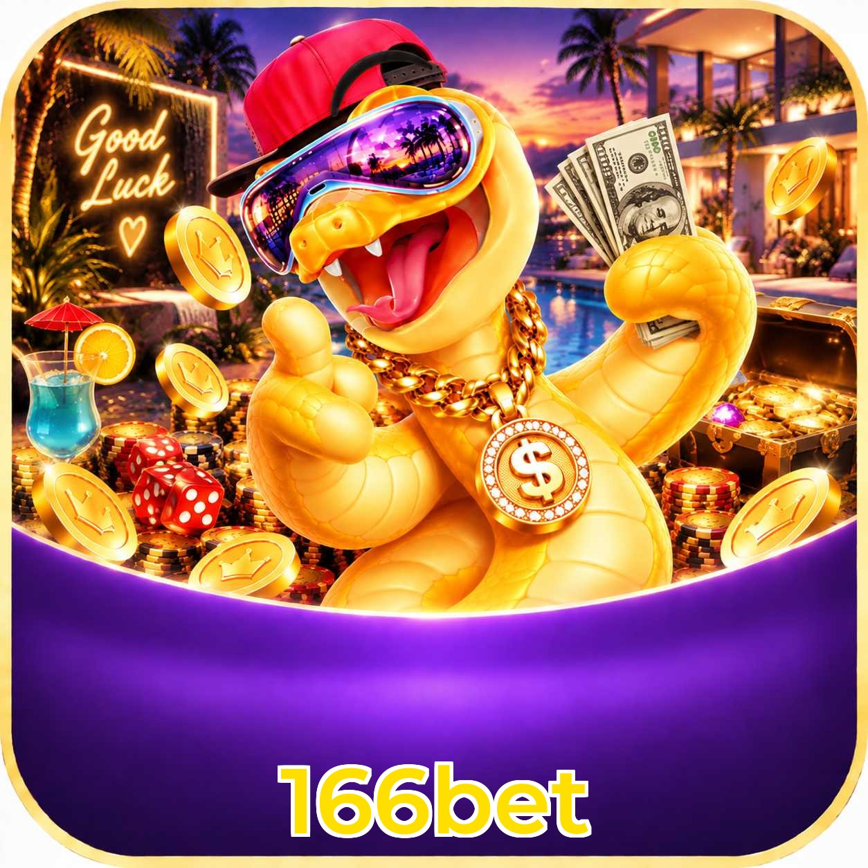 Slots 166bet - Jackpots Progressivos