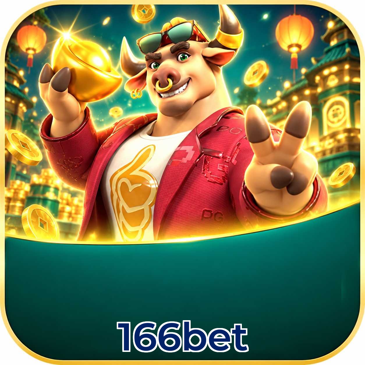 166bet Instalar Logo 2