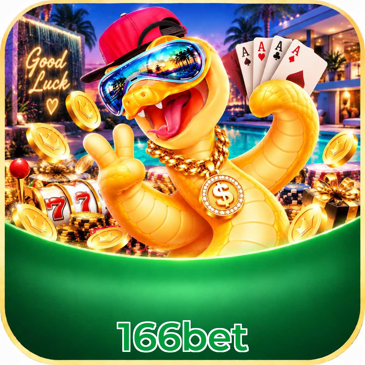 166bet Certificado eCOGRA
