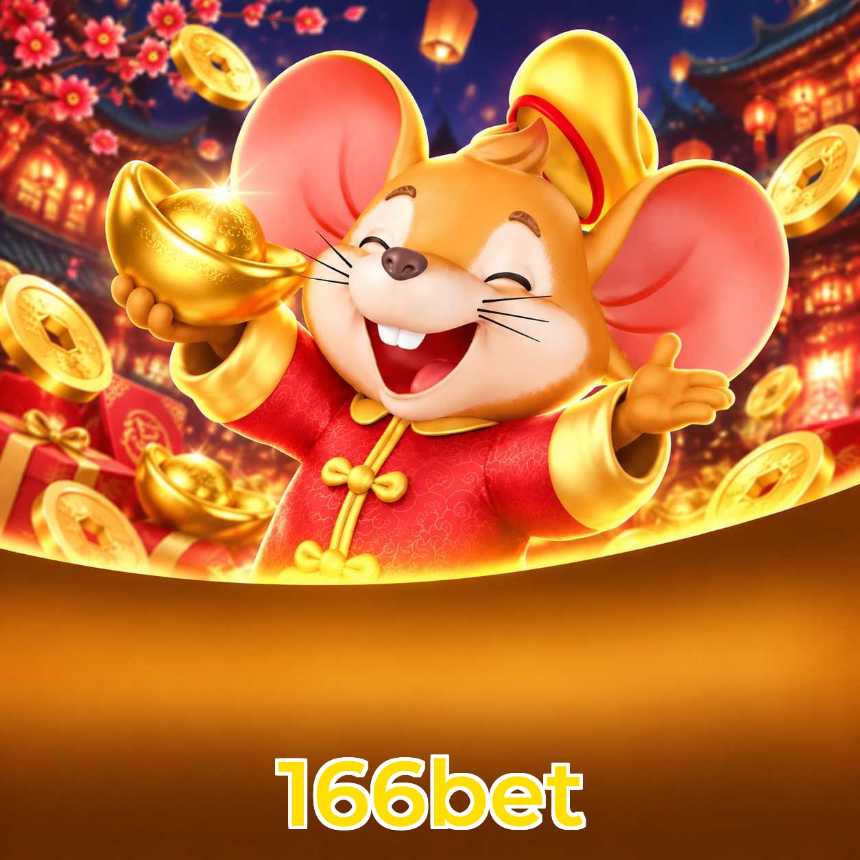 166bet Logo 2