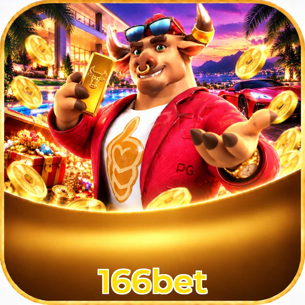 166bet Logo 1