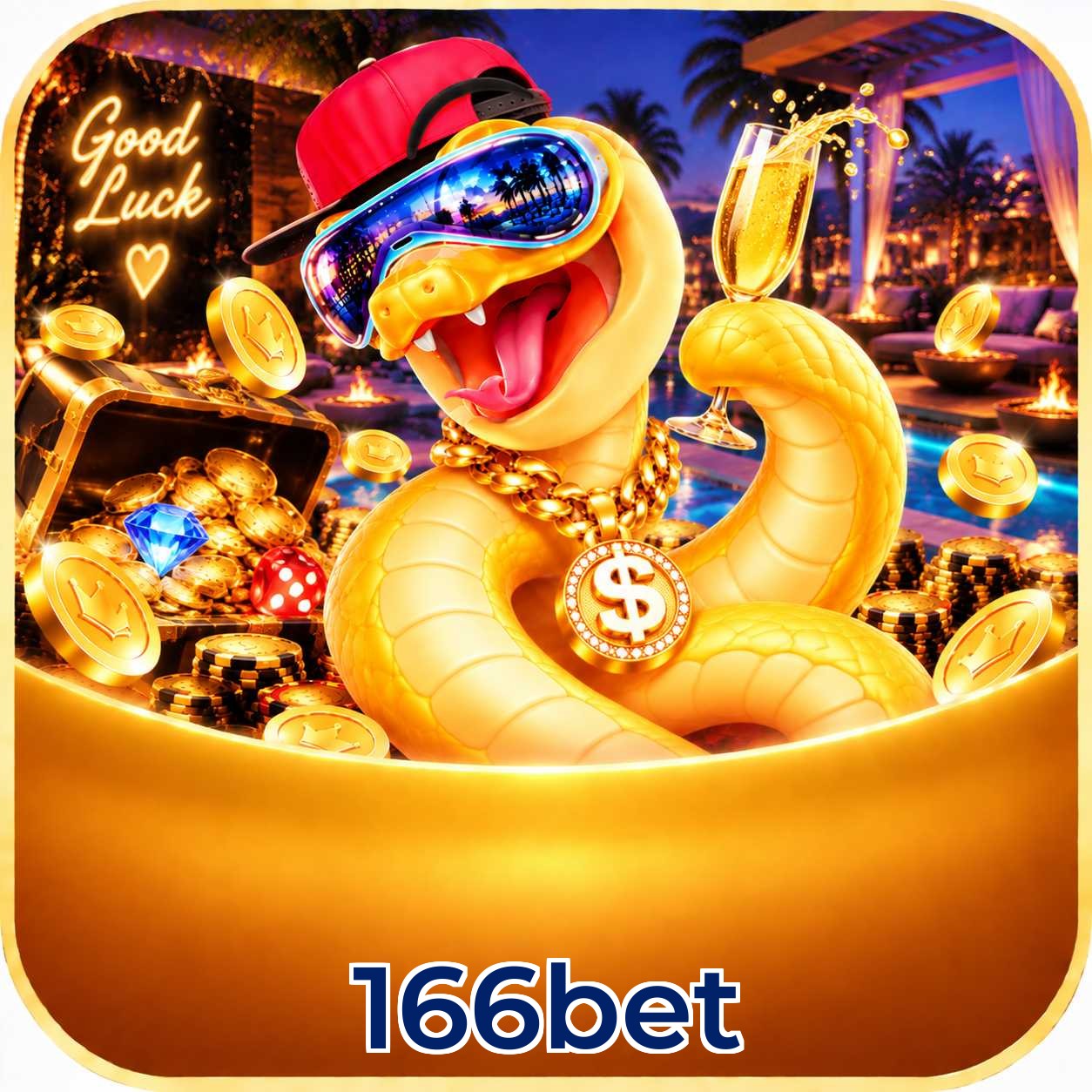 166bet Segurança Logo 2