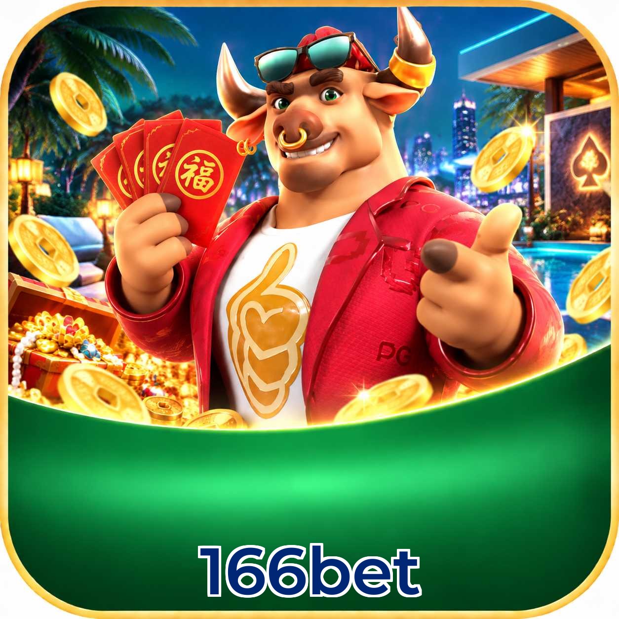 166bet Licença Curaçao Gaming